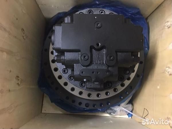 Бортовой редуктор Хендай 250-7