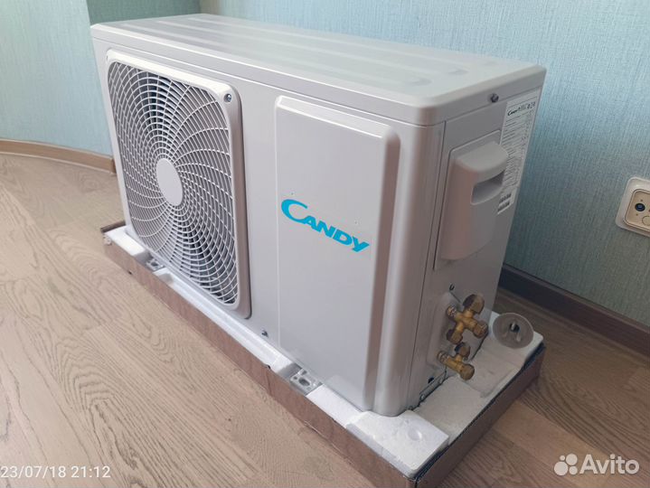 Кондиционер (сплит-система) AC-12HTA03/R2