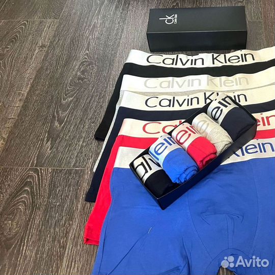 Трусы мужские Lacoste tommy calvin