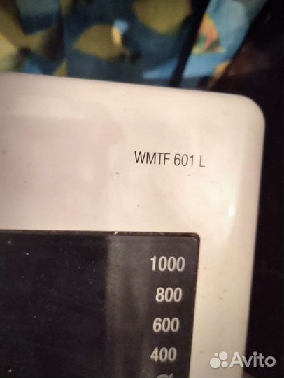 Стиральная машина на запчасти