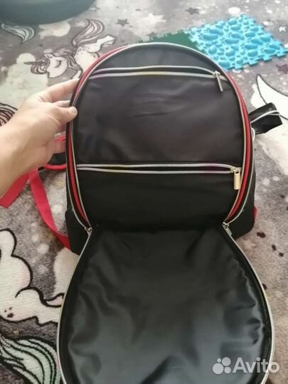 Рюкзак гимнастический