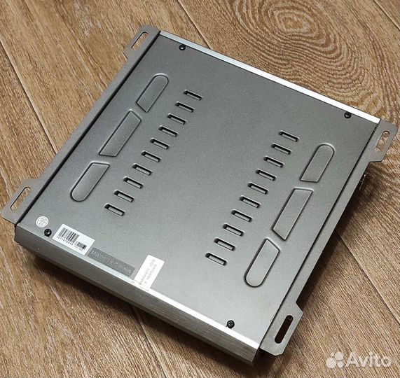 Усилитель SPL FX2-600, автомобильный