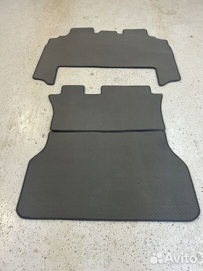 Эва коврики Хонда Степвагон