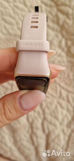 Смарт часы huawei band 6