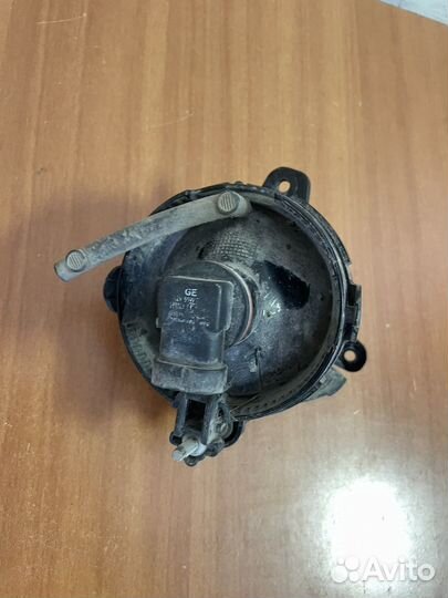 Туманка левая Лада Гранта Калина Ларгус /12-18г