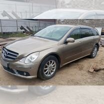 Mercedes-Benz R-класс 3.5 AT, 2009, 190 000 км, с пробегом, цена 700 000 руб.