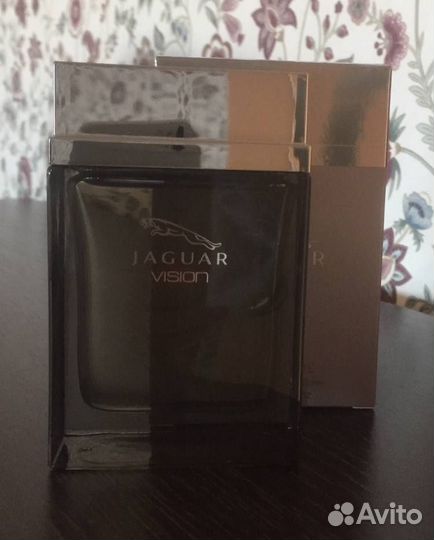 Мужская туалетная вода Jaguar