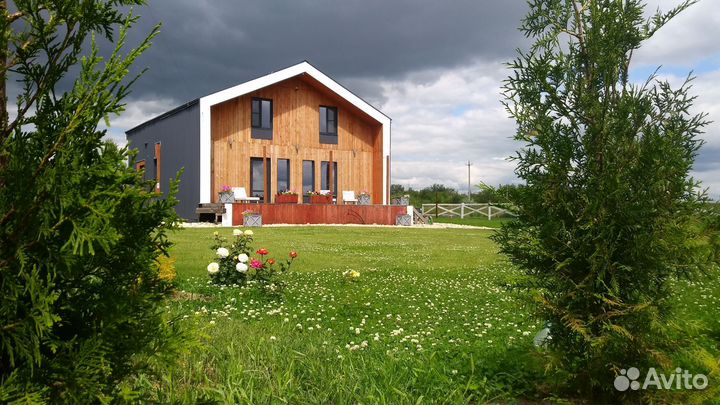 Студия для фотосессии (дом)