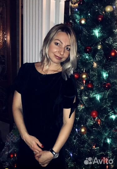 Маленькое черное платье