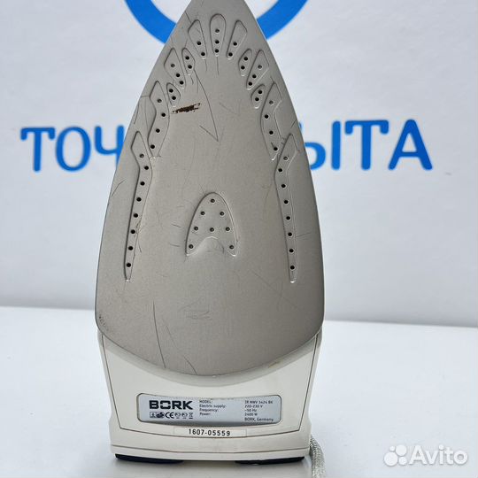 Утюг bork IR NWV 3424