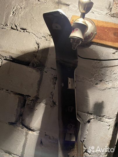 Бампер Газ 3102 передний