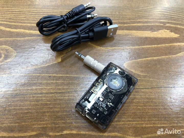 Ресивер Hoco E66