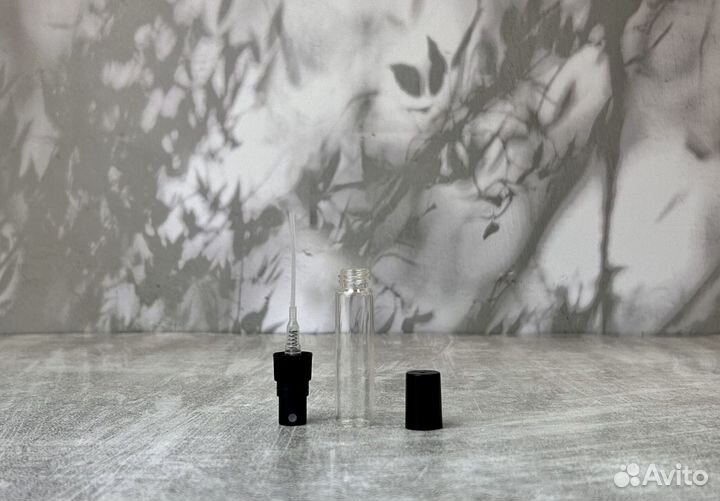 Атомайзеры 5 мл для духов