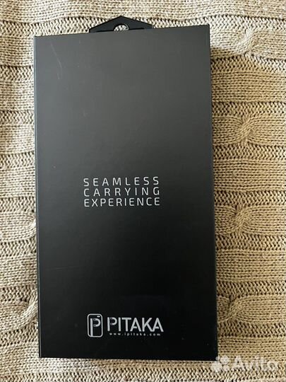 Чехол на iPhone 11 pro max pitaka