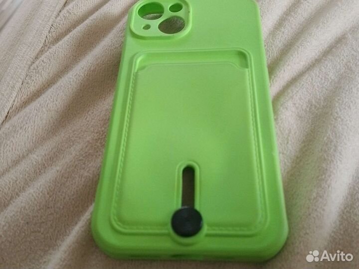 Чехол на iPhone 11