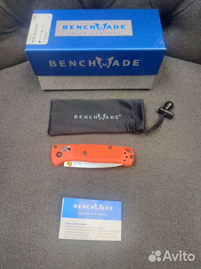 Складной нож Benchmade