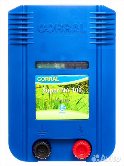 Электропастух для коров