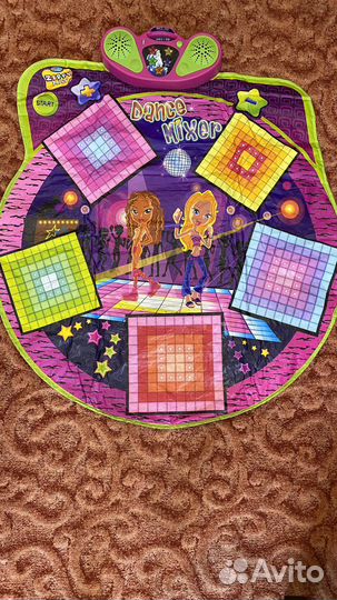 Танцевальный коврик