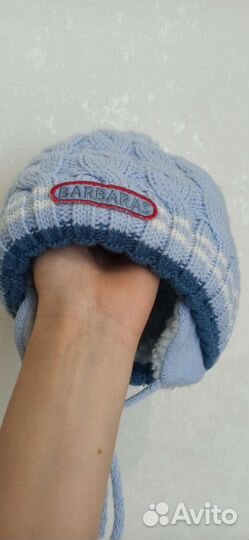 Шапка зимняя