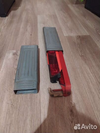 Знак аварийной остановки