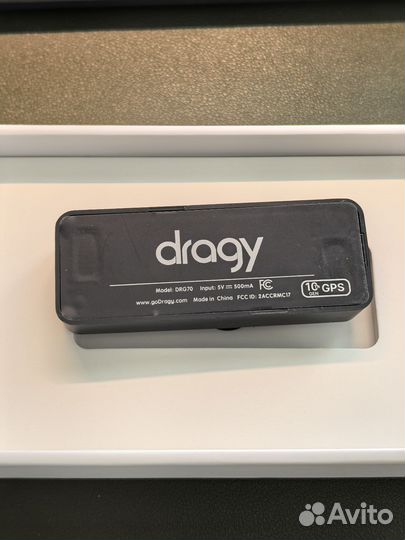 Dragy Performance Meter DRG70