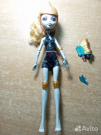 Кукла монстр хай