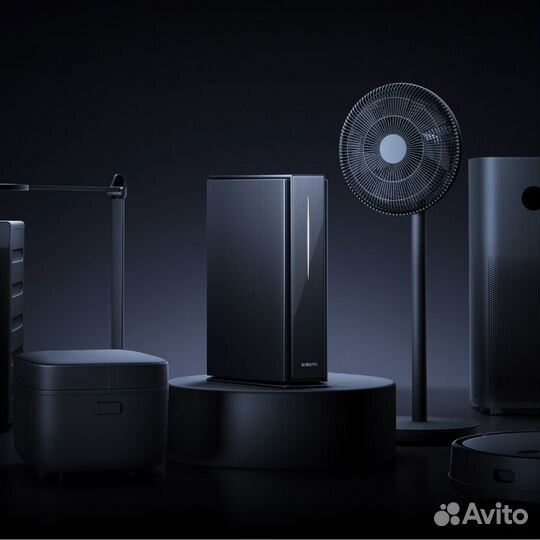 Роутер Xiaomi router BE6500 Pro CN