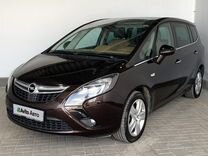 Opel Zafira 1.4 MT, 2013, 156 627 км, с пробегом, цена 1 017 000 руб.