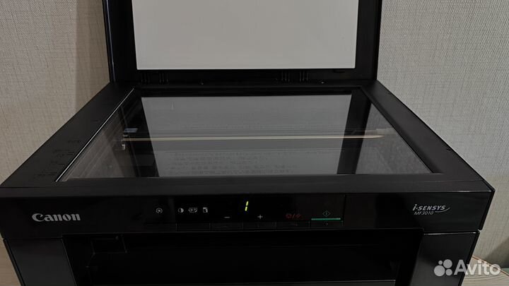 Мфу лазерное Canon i-sensys MF3010
