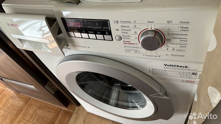 Стиральная машина бу bosch, в идельнлм состоянии