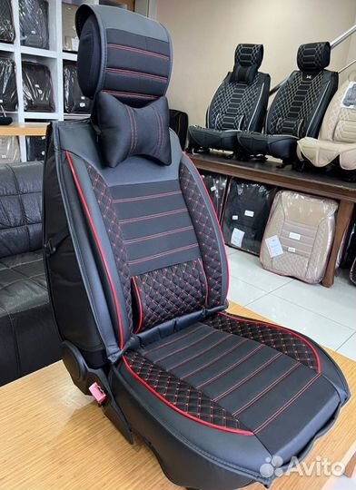 Авточехлы для Kia Киа