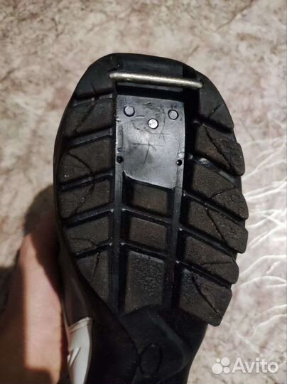 Лыжные ботинки Trek Snowrock 33 размер