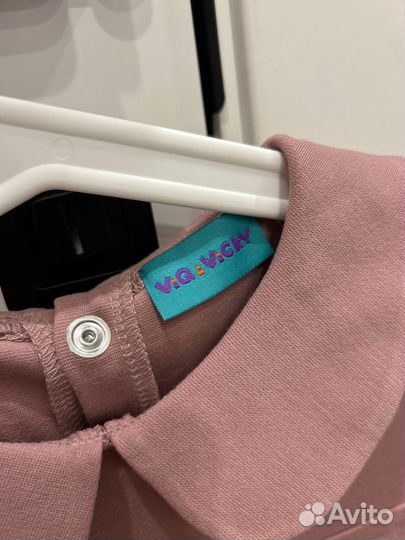 Платье для девочки 98