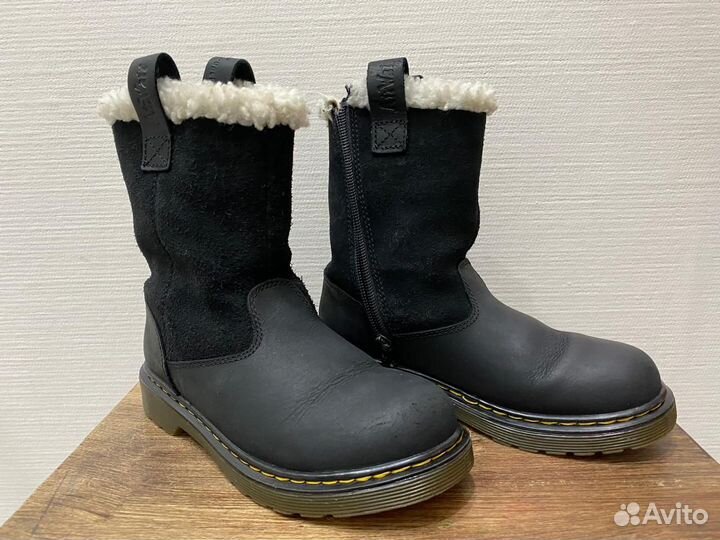 Ботинки Dr.Martens размер 33