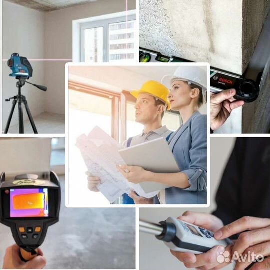 Приемка квартир и независимая экспертиза