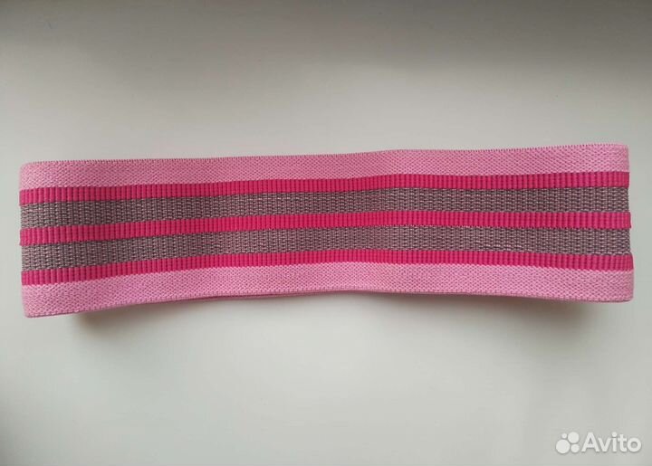 Резинка для фитнеса новая
