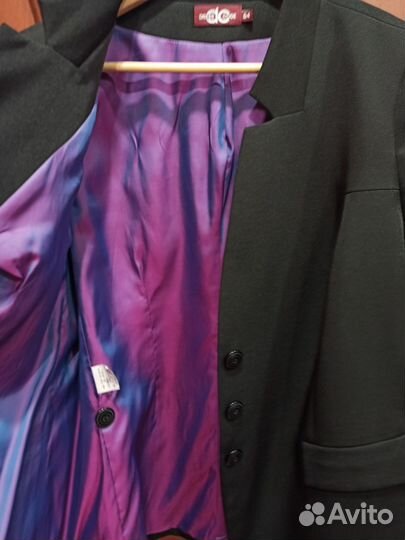 Пиджак женский 54 размер