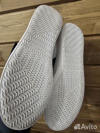 Кеды новые Geox 38