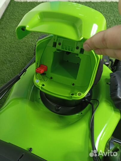 Газонокосилка Greenworks 40V GD40LM46HP арт 251440