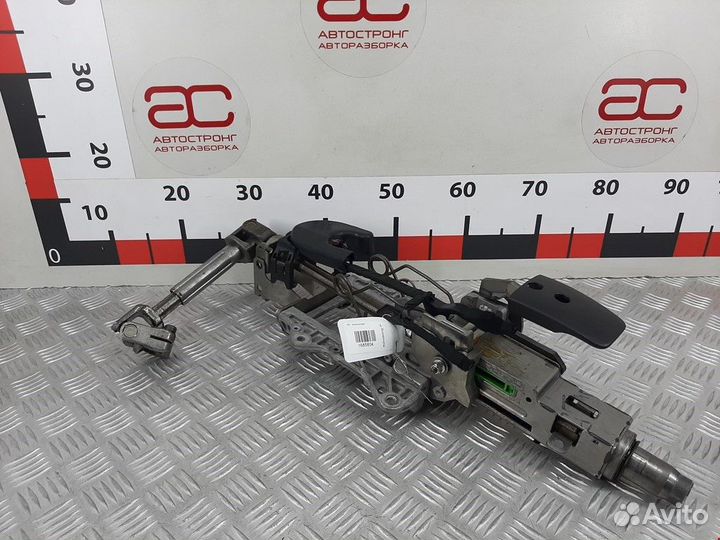 Рулевая колонка Volkswagen Golf 5 2007 1K2419502AB