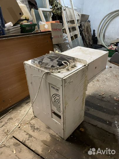 Холодильный моноблок