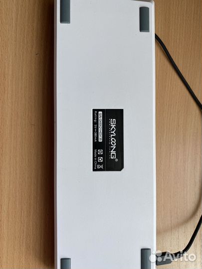 Игровая клавиатура Skyloong sk61