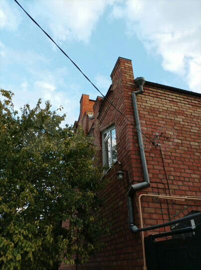 Дом 180 м² на участке 2 сот.