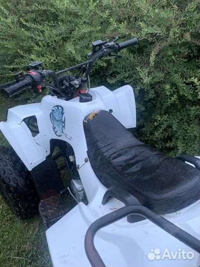 Квадроцикл 110 кубов