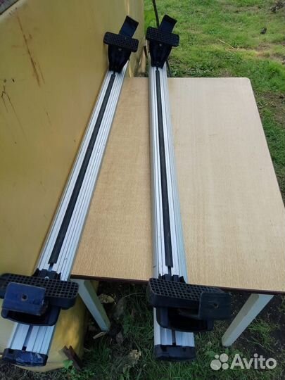 Багажник на крышу Рено Флюенс