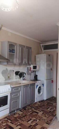 1-к. квартира, 27,7 м², 3/3 эт.