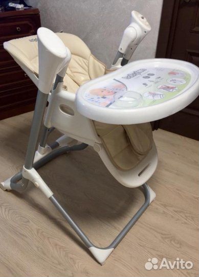 Качели стульчик для кормления 2 в 1