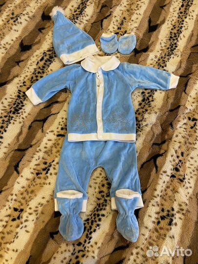 Новогодний костюм