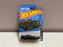 Hot wheels knight rider