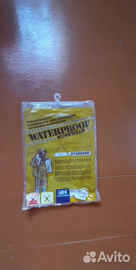 Рыболовный водонепроницаемый костюм